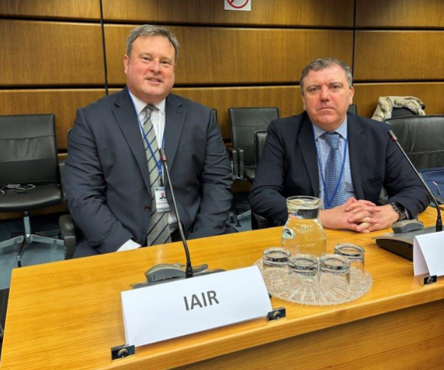 IAIR table